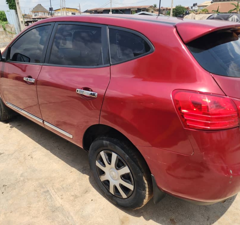 Foreign Used Nissan Rogue 2012 IN Ibadan image
