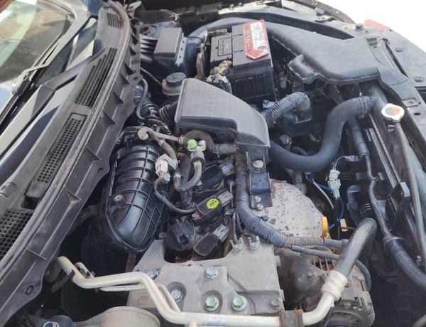 Foreign Used Nissan Rogue 2012 IN Ibadan