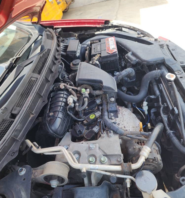 Foreign Used Nissan Rogue 2012 IN Ibadan image