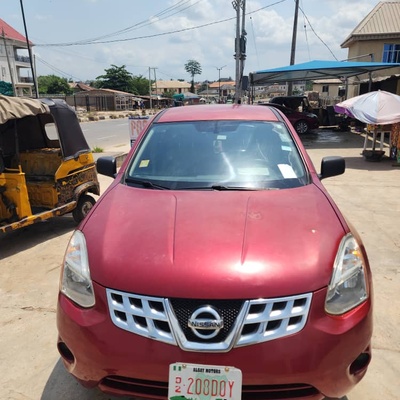 Foreign Used Nissan Rogue 2012 IN Ibadan