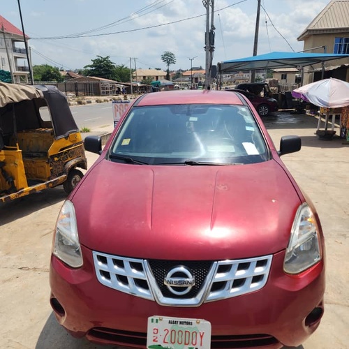Foreign Used Nissan Rogue 2012 IN Ibadan