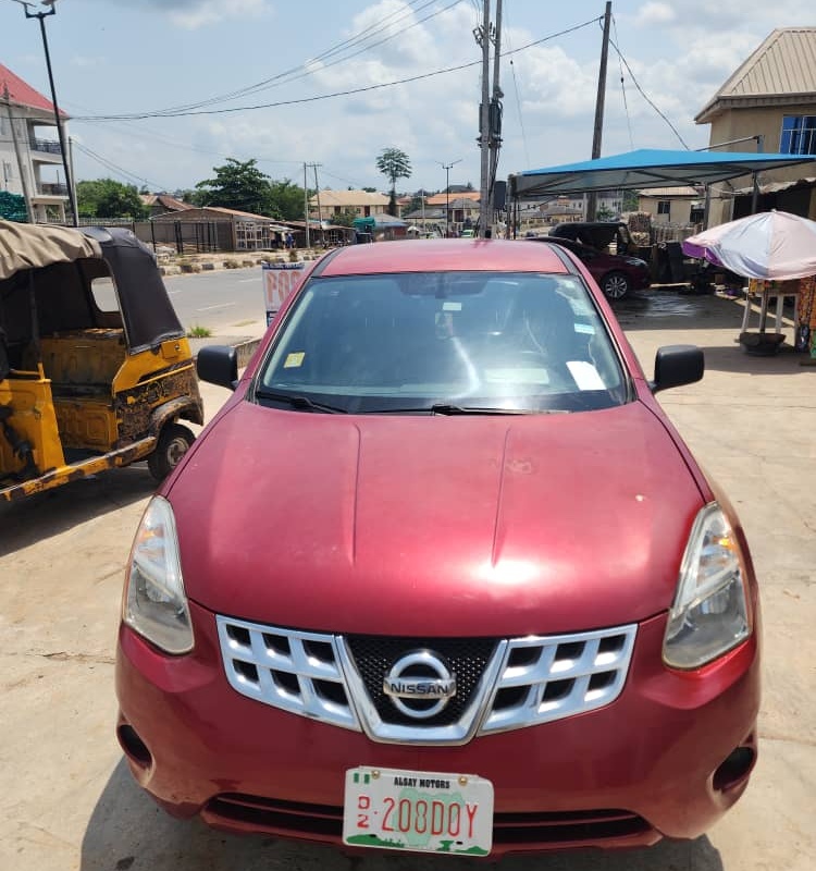 Foreign Used Nissan Rogue 2012 IN Ibadan image
