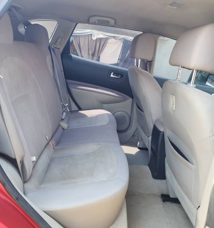Foreign Used Nissan Rogue 2012 IN Ibadan image