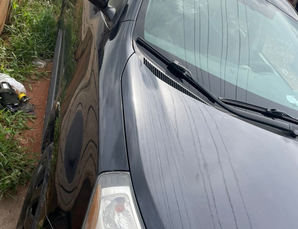 Foreign Used Pontiac Vibe 2008 for Sale In Lagos