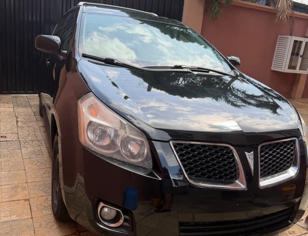 Foreign Used Pontiac Vibe 2008 for Sale In Lagos