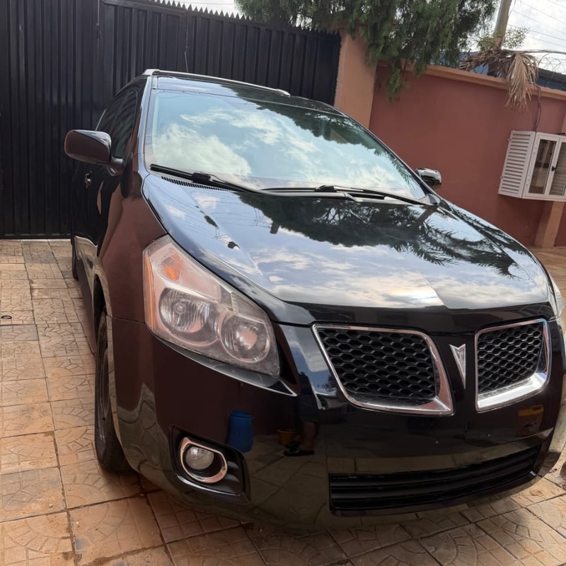 Foreign Used Pontiac Vibe 2008 for Sale In Lagos image
