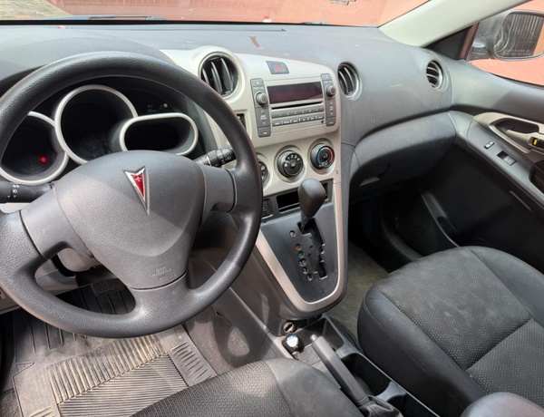 Foreign Used Pontiac Vibe 2008 for Sale In Lagos