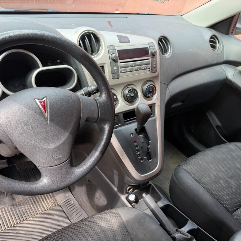 Foreign Used Pontiac Vibe 2008 for Sale In Lagos image