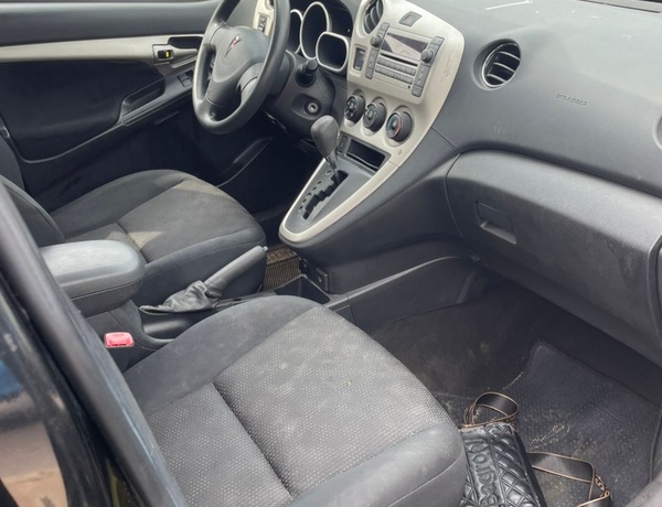 Foreign Used Pontiac Vibe 2008 for Sale In Lagos