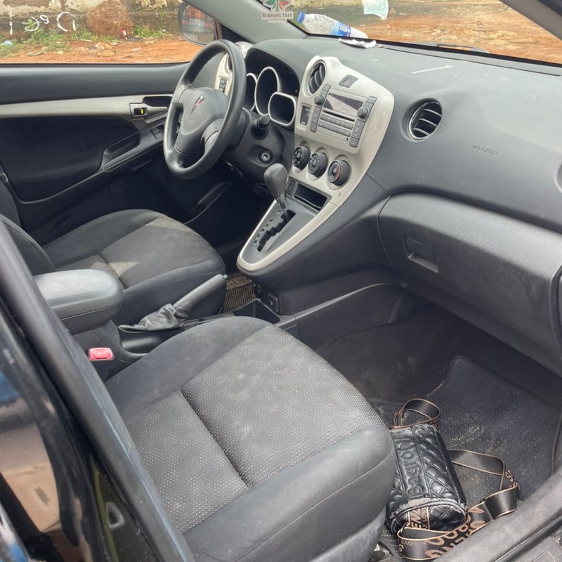 Foreign Used Pontiac Vibe 2008 for Sale In Lagos image