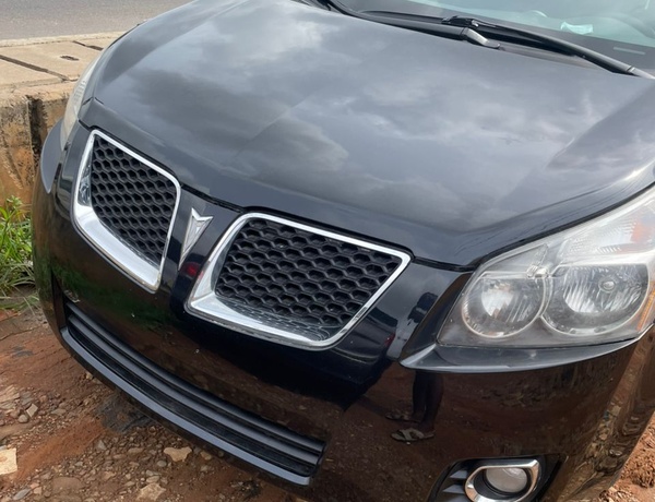 Foreign Used Pontiac Vibe 2008 for Sale In Lagos