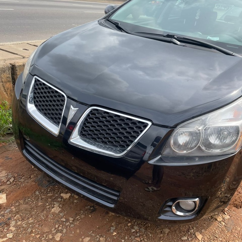 Foreign Used Pontiac Vibe 2008 for Sale In Lagos image