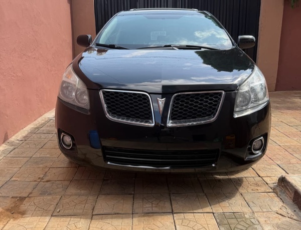 Foreign Used Pontiac Vibe 2008 for Sale In Lagos