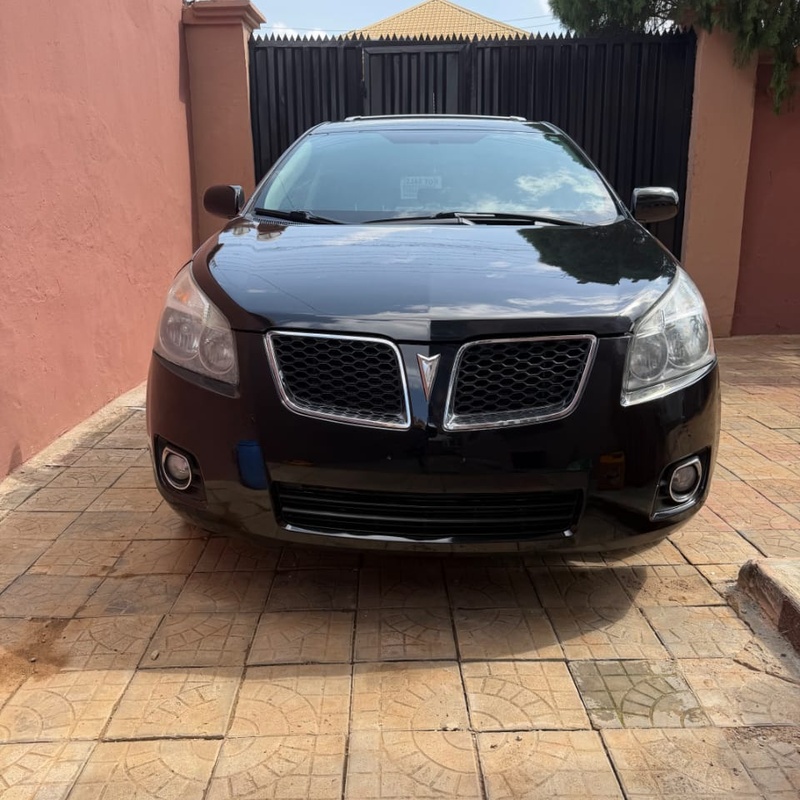 Foreign Used Pontiac Vibe 2008 for Sale In Lagos image