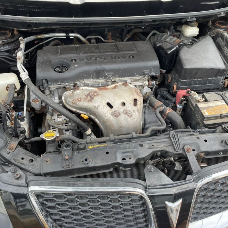 Foreign Used Pontiac Vibe 2008 for Sale In Lagos image