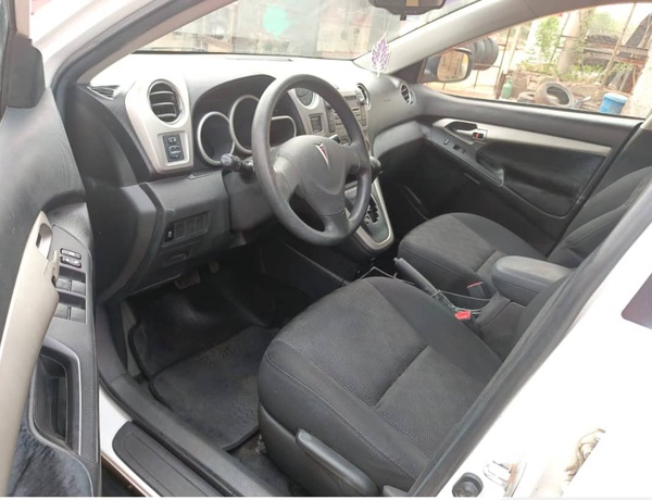 Foreign Used Pontiac Vibe 2009