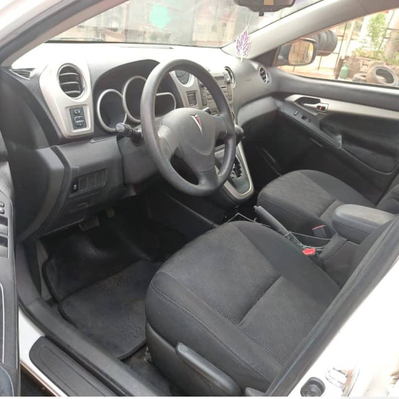 Foreign Used Pontiac Vibe 2009 image