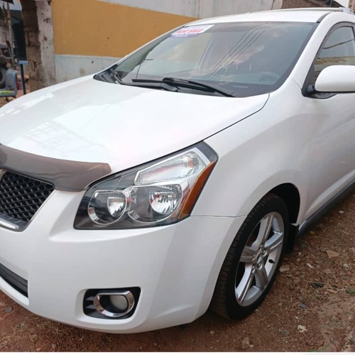 Foreign Used Pontiac Vibe 2009