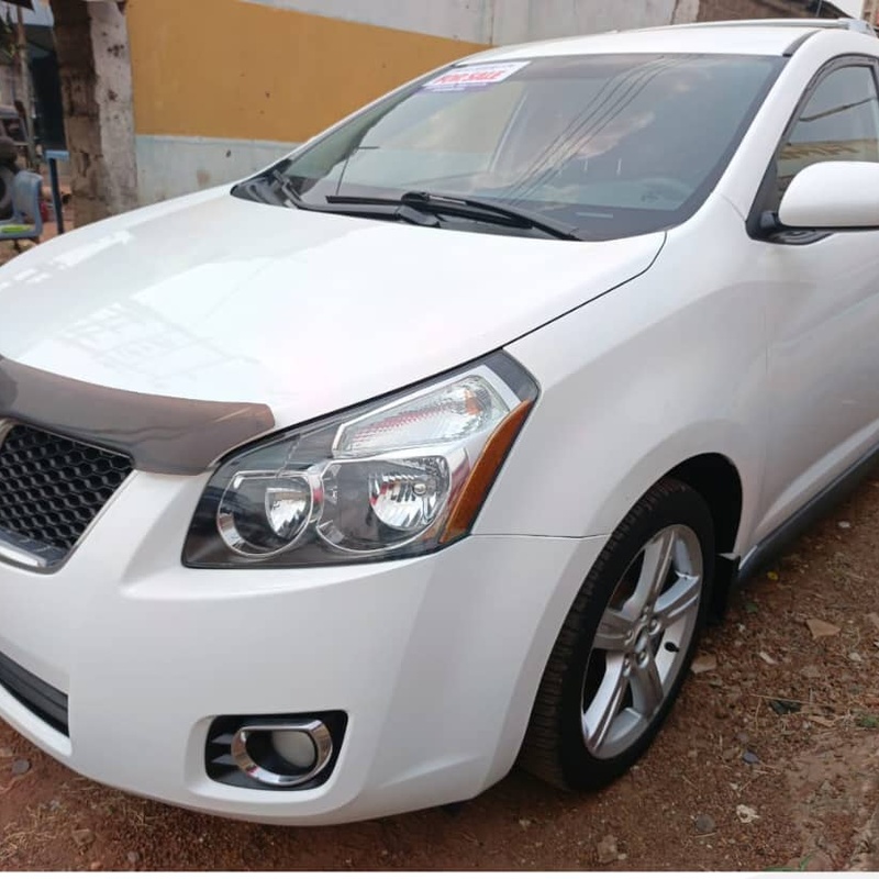 Foreign Used Pontiac Vibe 2009 image