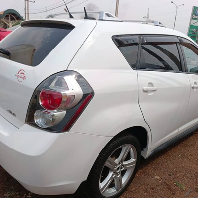 Foreign Used Pontiac Vibe 2009