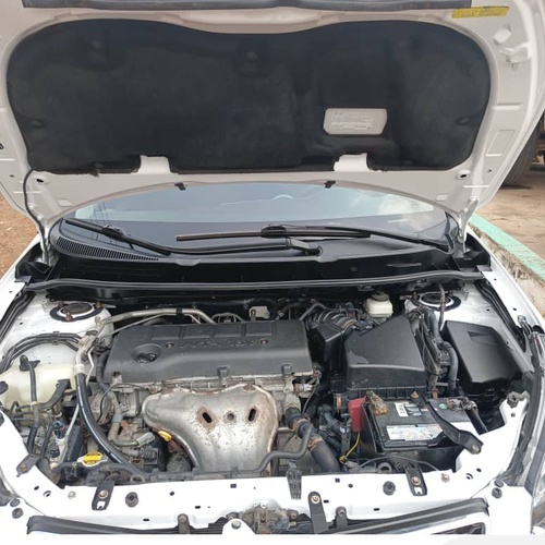 Foreign Used Pontiac Vibe 2009