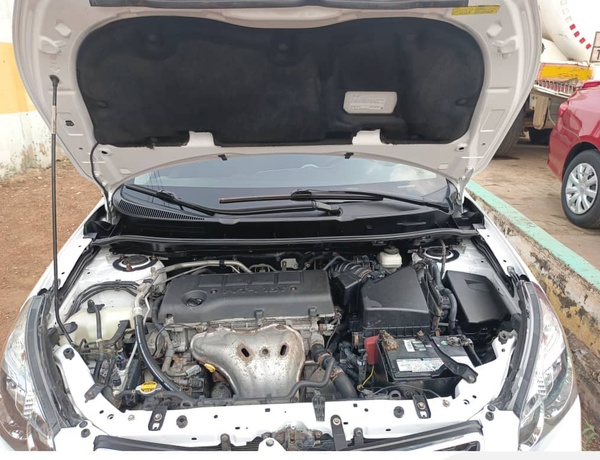 Foreign Used Pontiac Vibe 2009