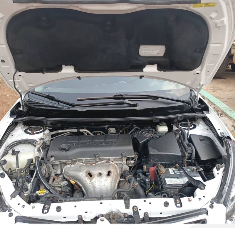 Foreign Used Pontiac Vibe 2009 image