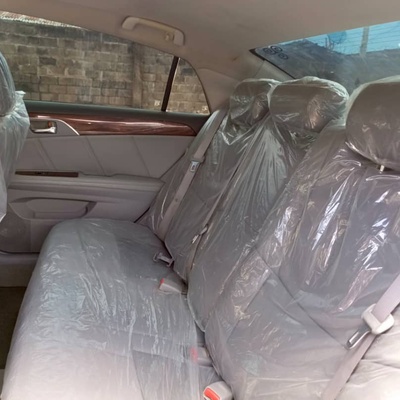 Foreign Used Toyota Avalon 2012