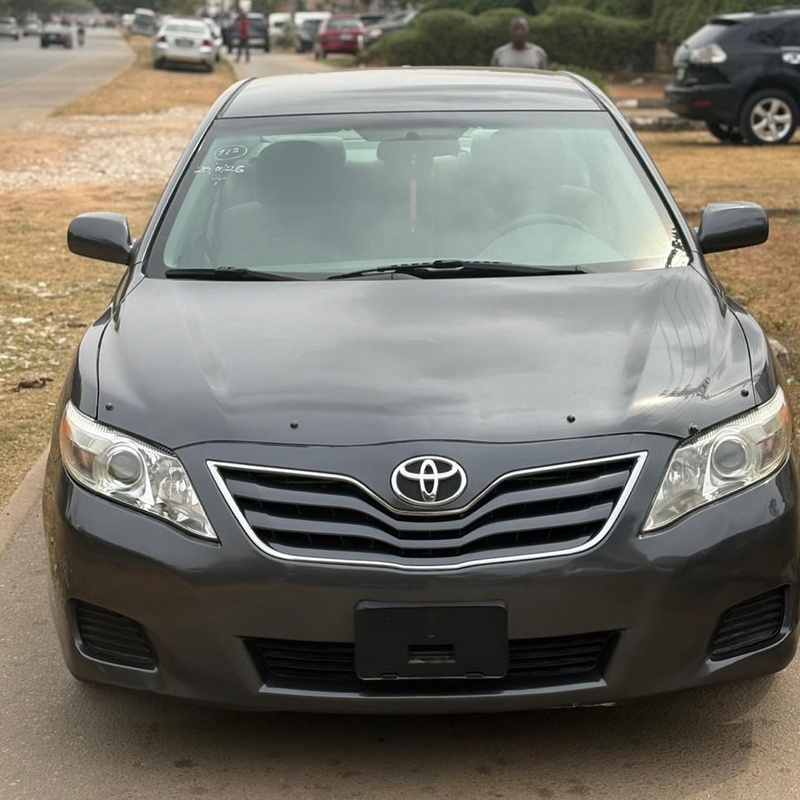 Foreign Used Toyota Camry 2010 for Sale In Abuja image