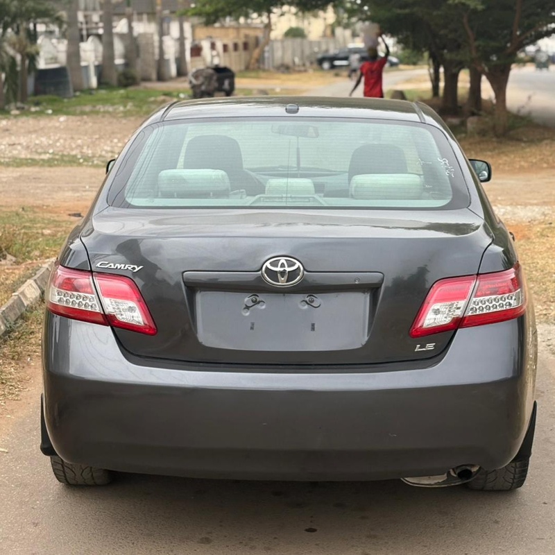Foreign Used Toyota Camry 2010 for Sale In Abuja image