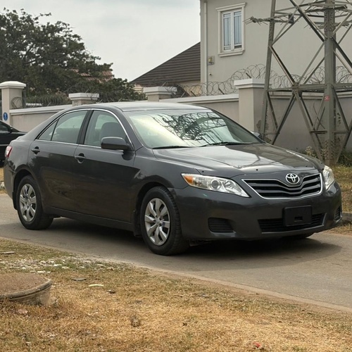 Foreign Used Toyota Camry 2010 for Sale In Abuja
