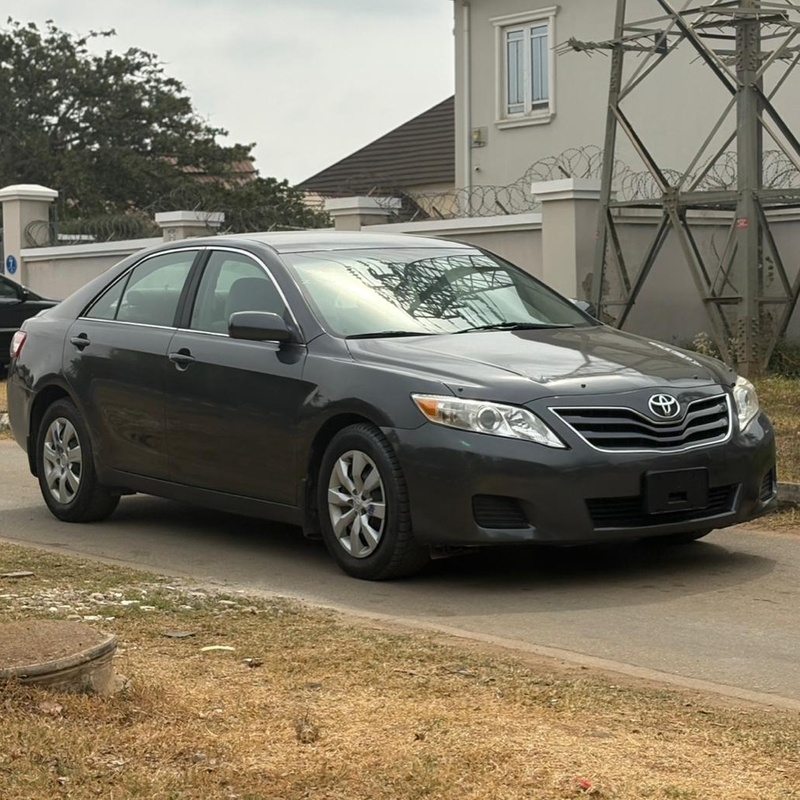 Foreign Used Toyota Camry 2010 for Sale In Abuja image