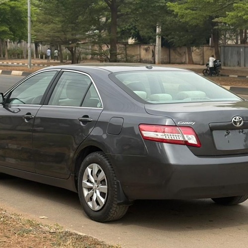 Foreign Used Toyota Camry 2010 for Sale In Abuja