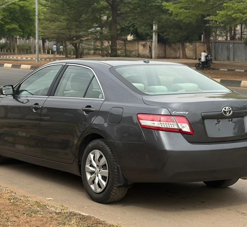 Foreign Used Toyota Camry 2010 for Sale In Abuja image