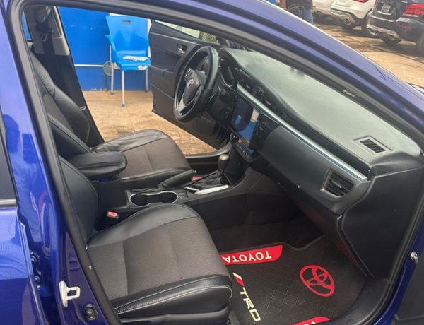 Foreign Used Toyota Camry 2015 In Abuja