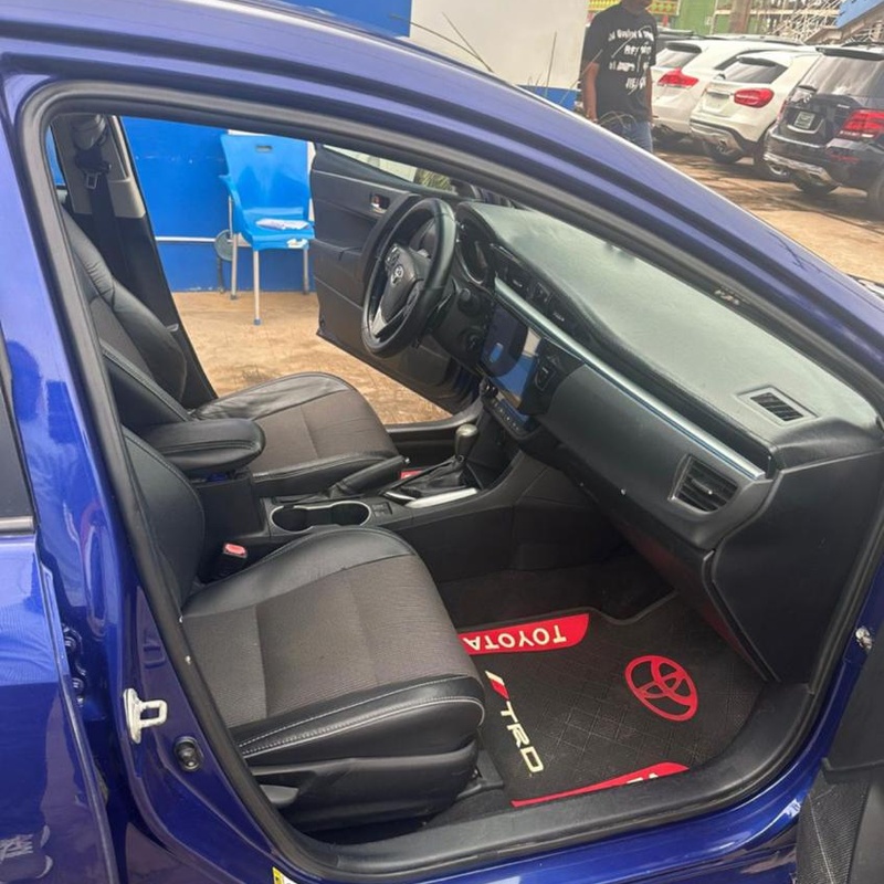 Foreign Used Toyota Camry 2015 In Abuja image