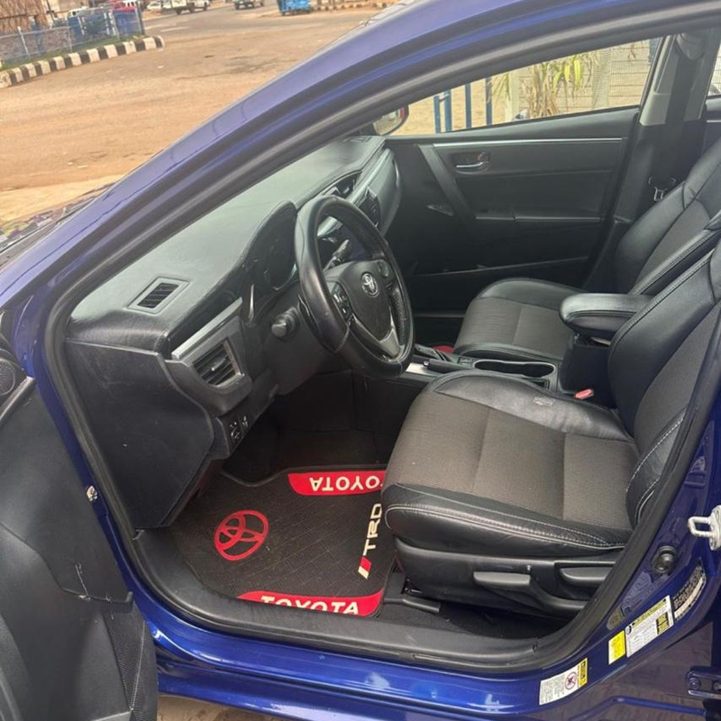 Foreign Used Toyota Camry 2015 In Abuja image