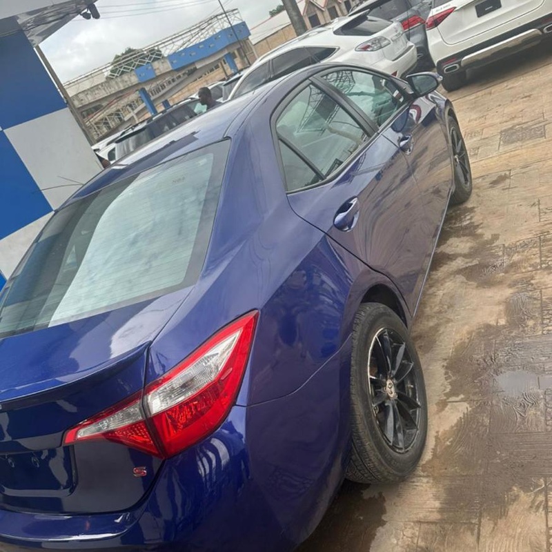 Foreign Used Toyota Camry 2015 In Abuja image