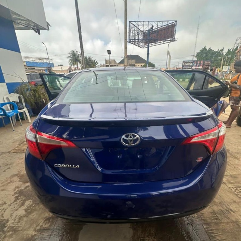 Foreign Used Toyota Camry 2015 In Abuja image