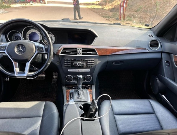 Foreign Used Toyota Camry 2015 In Abuja