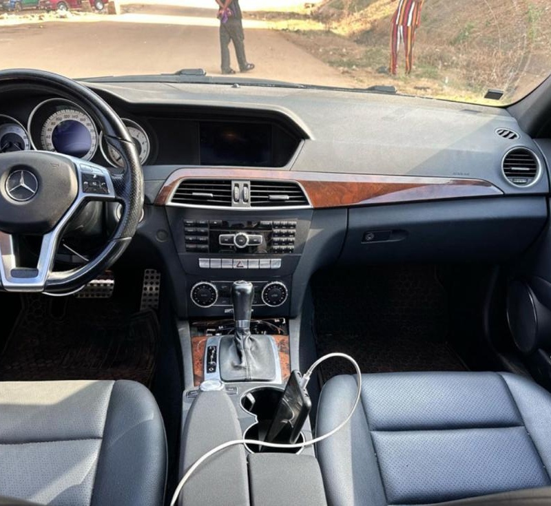 Foreign Used Toyota Camry 2015 In Abuja image