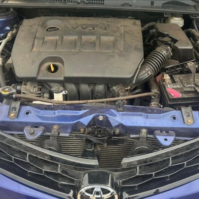 Foreign Used Toyota Camry 2015 In Abuja