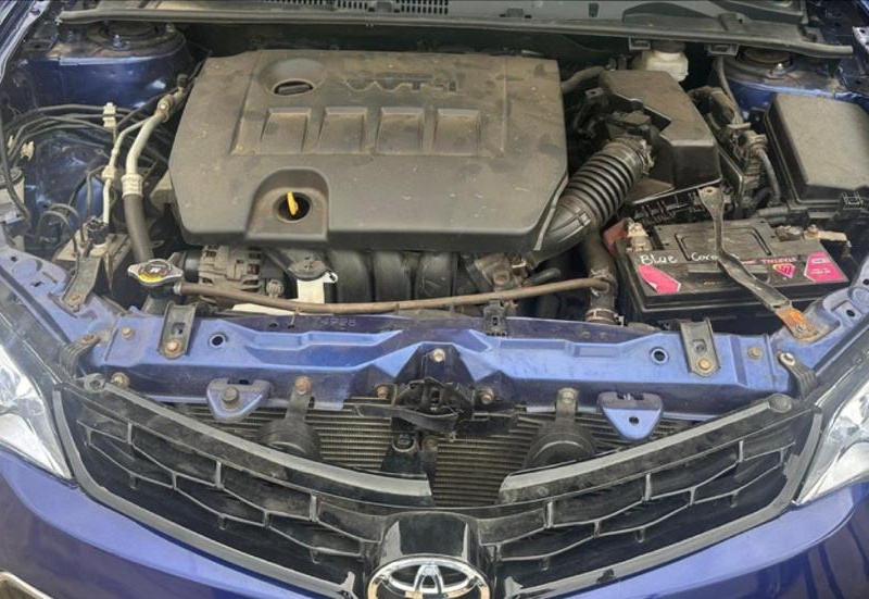 Foreign Used Toyota Camry 2015 In Abuja image