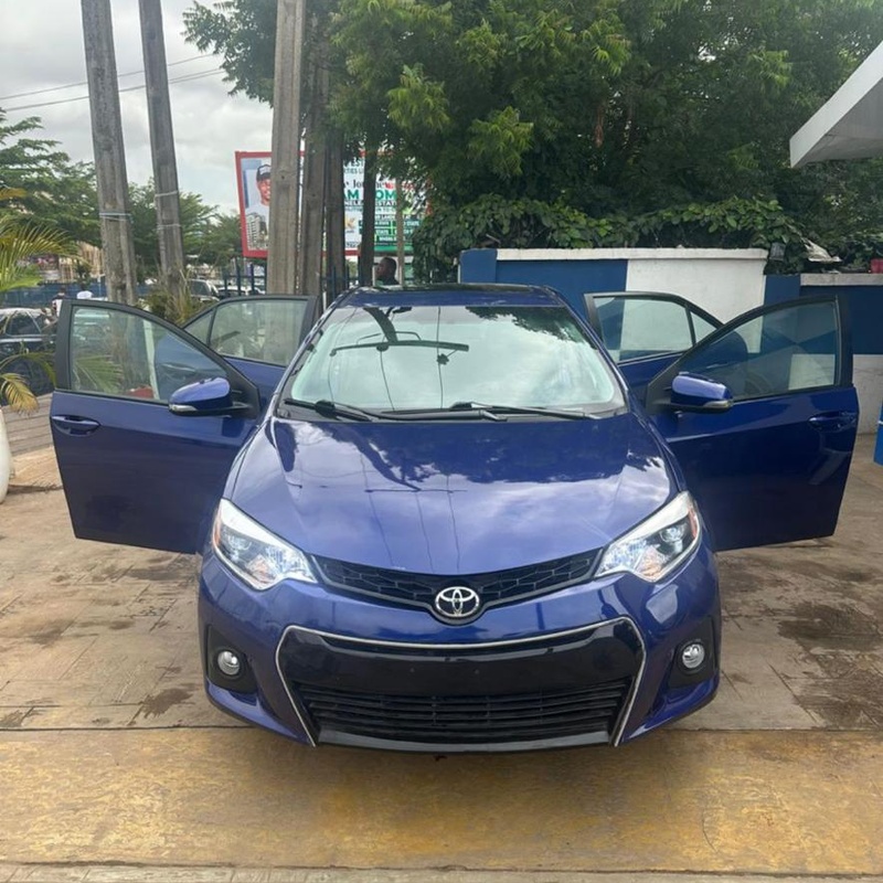 Foreign Used Toyota Camry 2015 In Abuja image