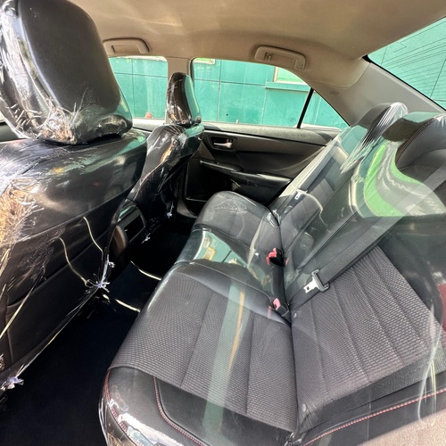 Foreign Used Toyota Camry SE 2016 for Sale In Edo