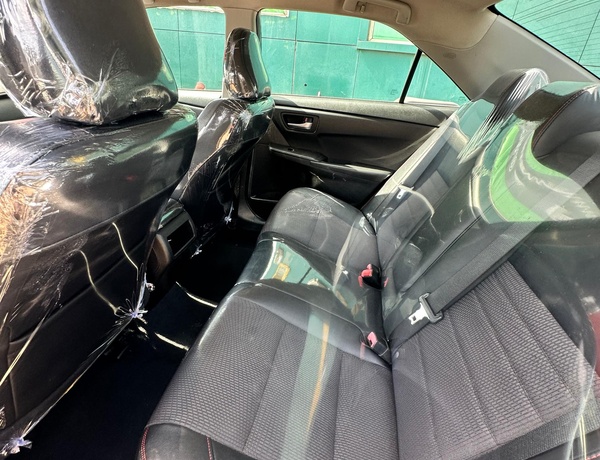 Foreign Used Toyota Camry SE 2016 for Sale In Edo