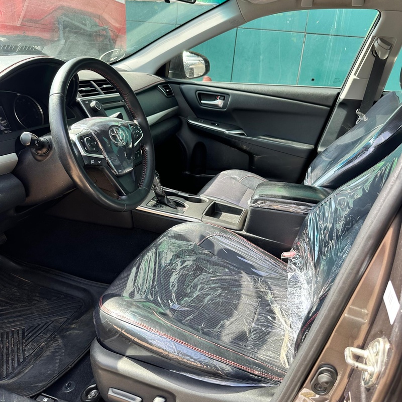 Foreign Used Toyota Camry SE 2016 for Sale In Edo image