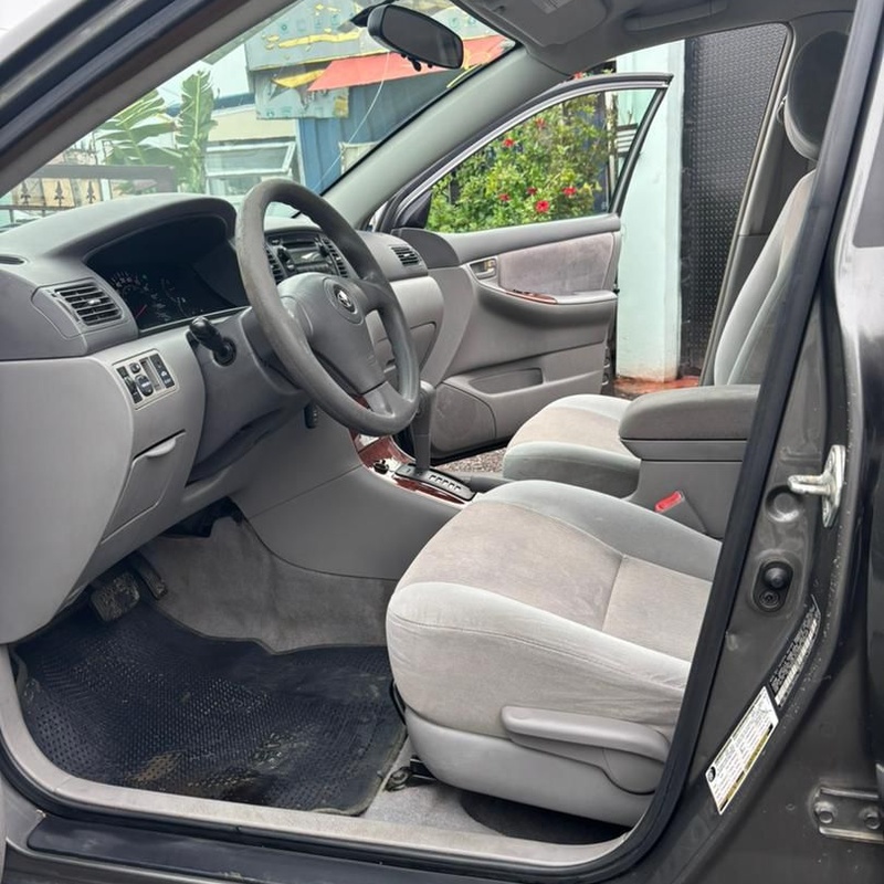 Foreign Used Toyota Corolla 2007 model image