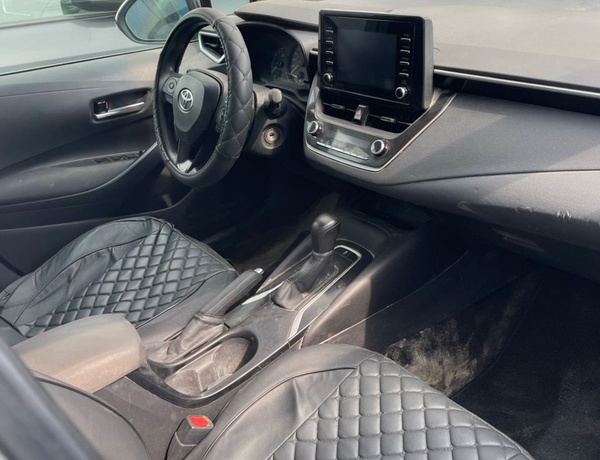 Foreign Used Toyota Corolla 2021 for Sale In Lekki Lagos