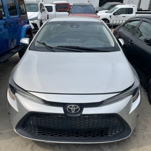 Foreign Used Toyota Corolla 2021 for Sale In Lekki Lagos